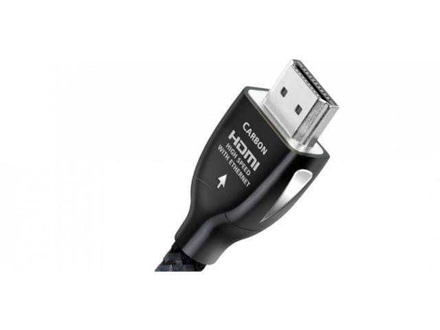 AudioQuest Carbon HDMI Cable
