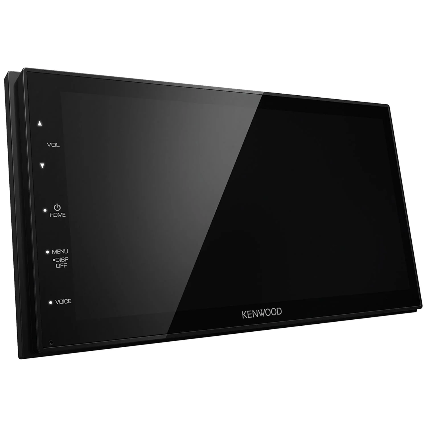 Kenwood DMX4707S Double-DIN In-Dash 6.8 Multimedia Receiver with Bluetooth, Apple CarPlay, Android Auto and SiriusXM Ready