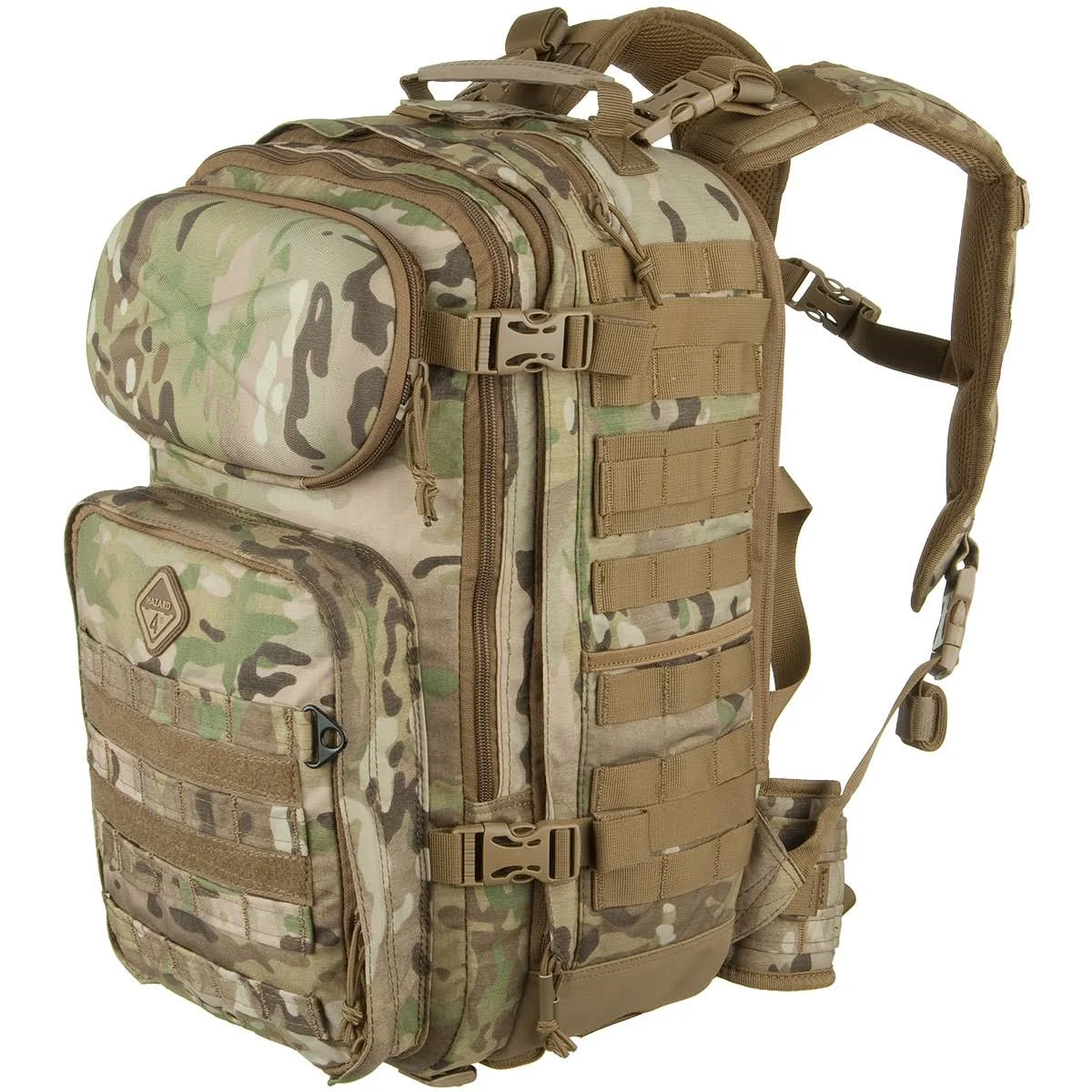 Hazard 4 Patrol Pack Thermo-Cap Daypack Multicam