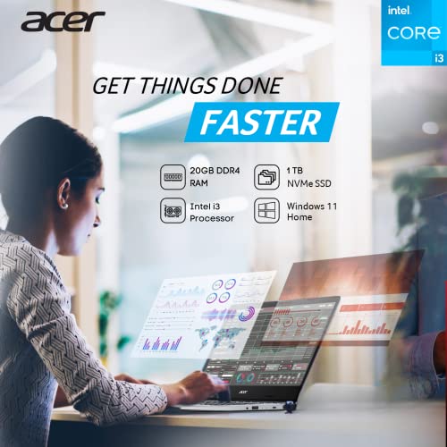 Acer 2023 Newest Aspire 5 Slim Laptop, 15.6" Full HD Display, 12GB RAM, 512GB SSD Storage, AMD Ryzen 4-Core Processor, Backlit Keyboard