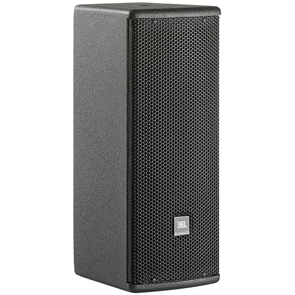 JBL Professional AC28/95 Compact 2-Way Loudspeaker with 2 x 8-Inch LF, Black Black Dual 8-Inch 90&deg; x 50&deg; Coverage