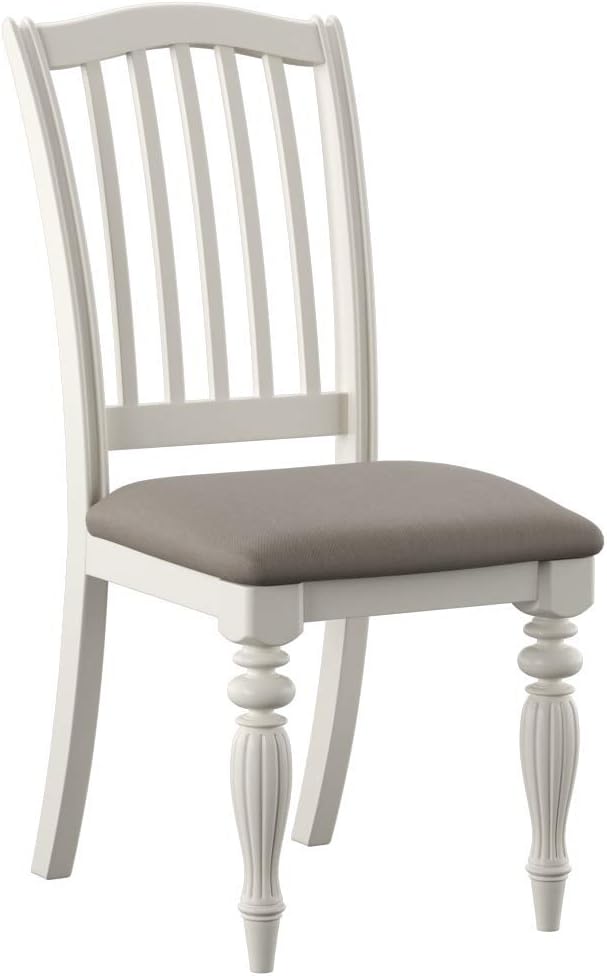 Cumberland Creek 7 Piece Rectangular Table Set, W0 x D0 x H0, White