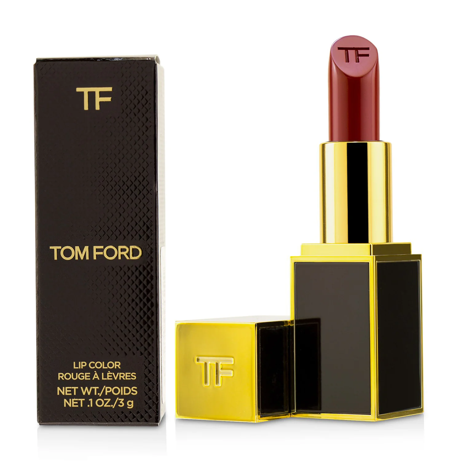 Tom Ford Lip Color - # 69 Night Mauve  3g/0.1oz