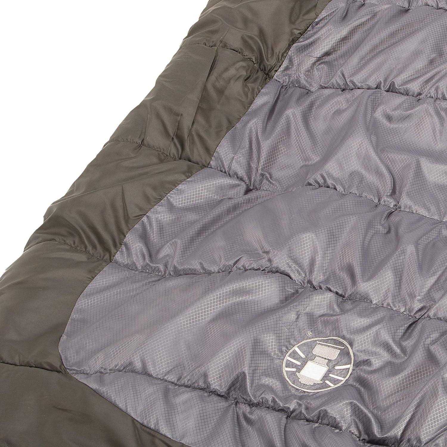 Coleman Big Basin Sleeping Bag - Sports Supplies Online Store