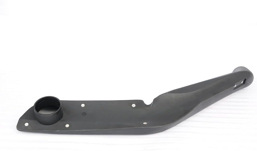 Air Intake Snorkel Kit Replacement for Lexus LX470 Black Intake Ram Snorkel for Toyota 100 series Landcruiser - Smart Home Appliances