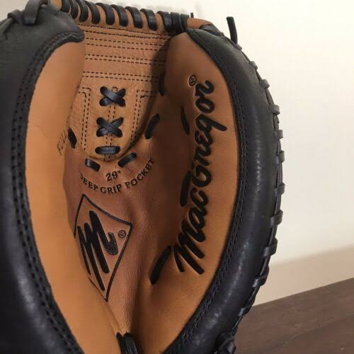 Macgregor Junior Series 80cm . Catchers Mitt