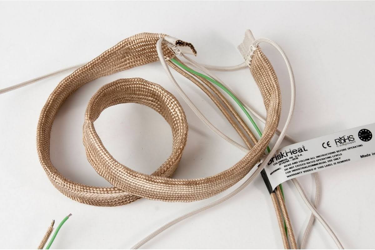 BriskHeat Bih102060Lg - HEATING Tape 2.58a