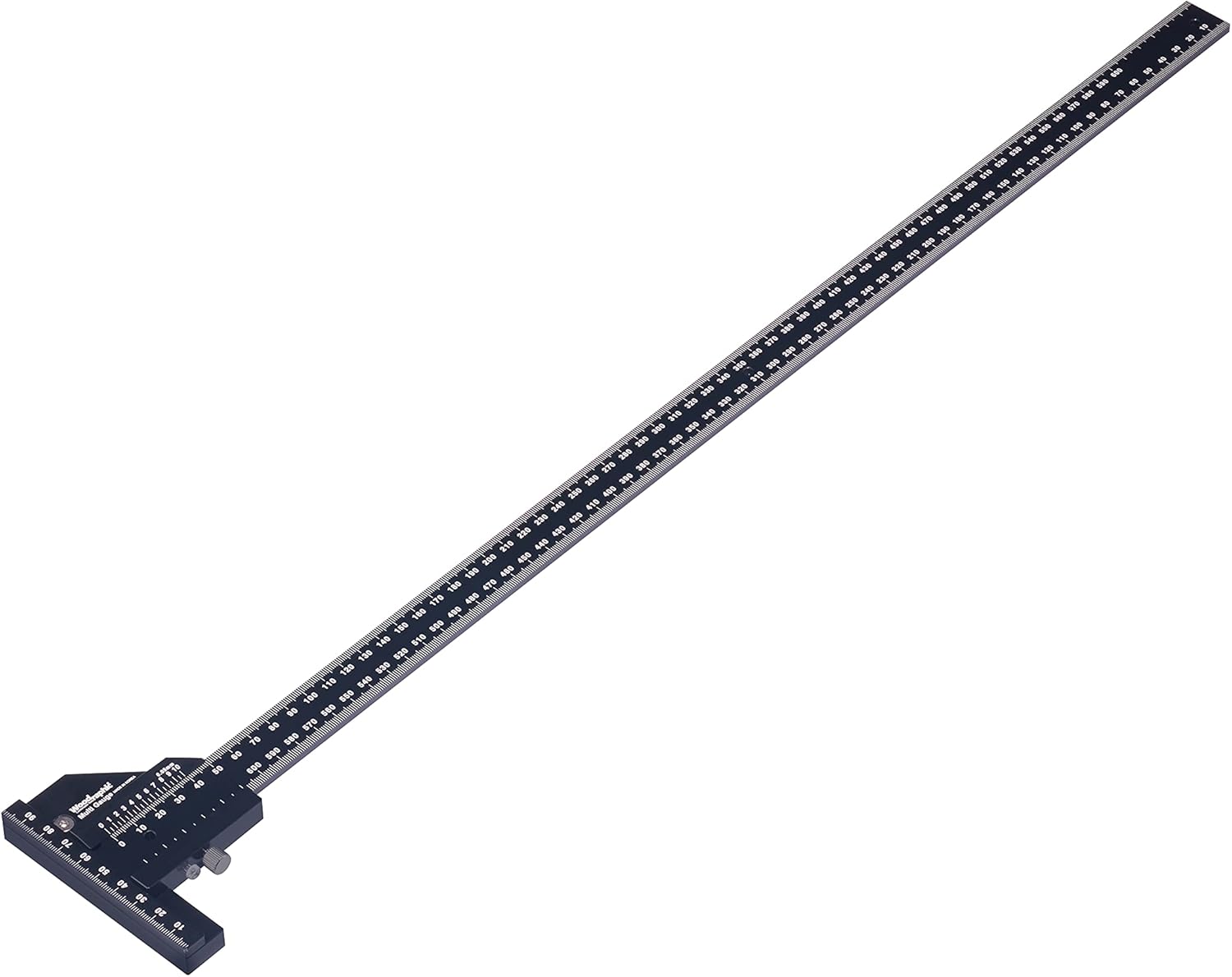 Woodraphic Professional Dual Function Scriber Gauge for Measuring and Marking