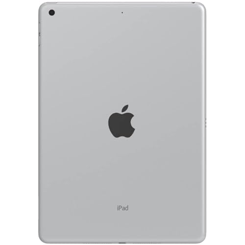 Apple iPad 2021 (10.2-inch, Wi-Fi, 64GB) - Space Gray (Renewed)