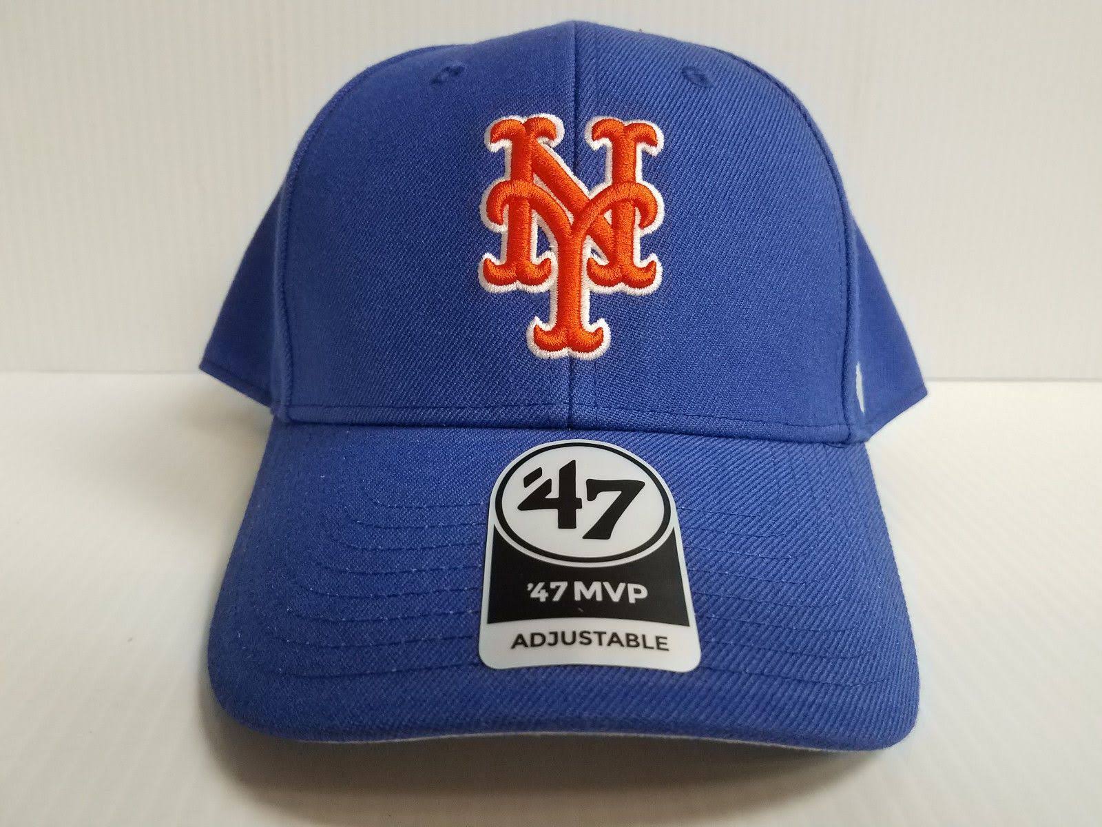 47 Brand Relaxed Fit Cap - MVP New York Mets Royal