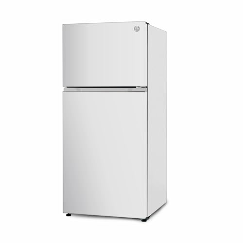 Commercial Cool 11.1 Cu. Ft. Convertible Freezer Refrigerator, Upright Fridge with Glass Shelves, Reversible Door, ENERGY STAR rated, Auto Defrost
