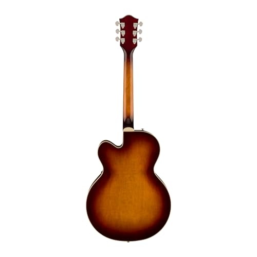 Gretsch G2420T Streamliner Hollowbody Electric Guitar with Bigsby - Havana Burst
