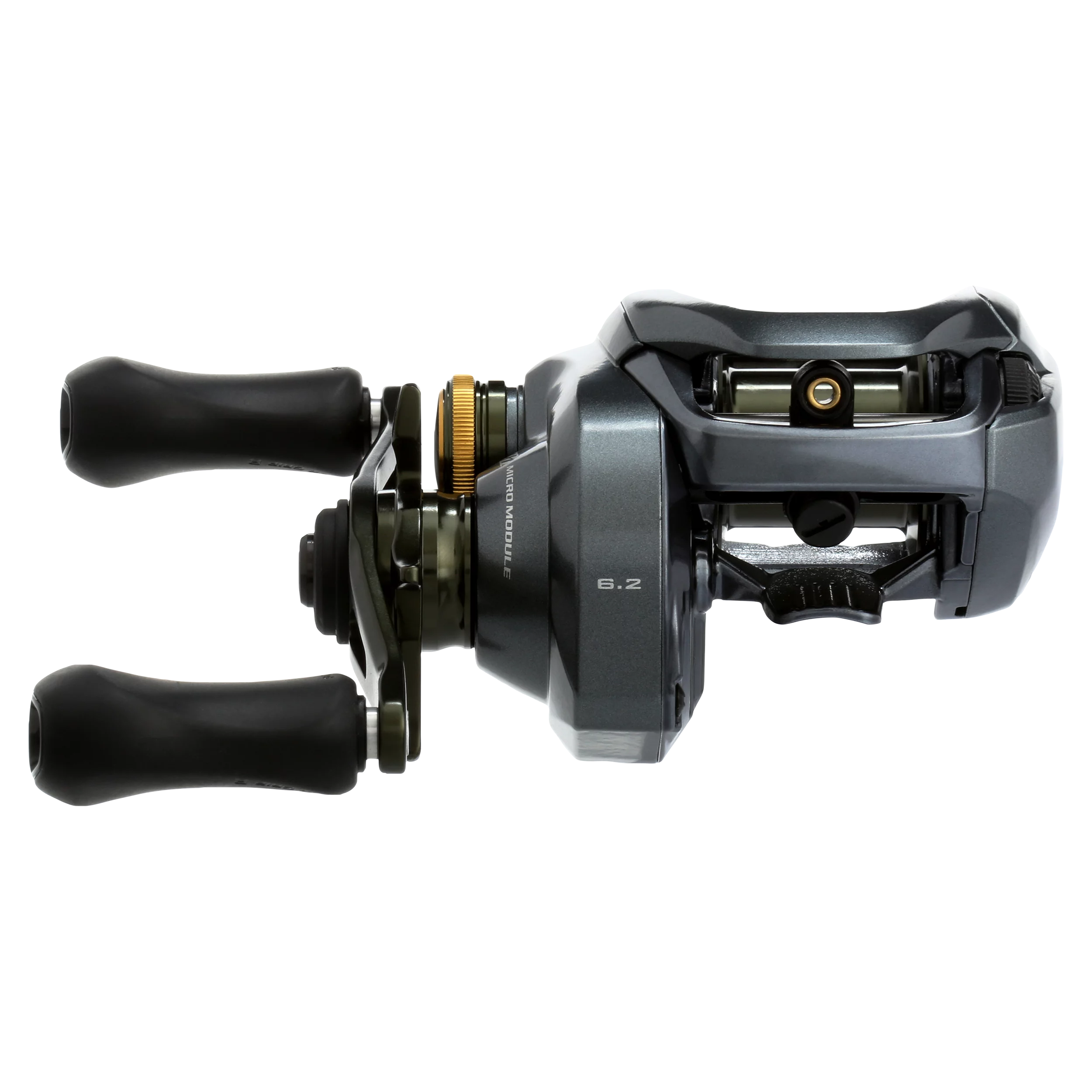 Shimano Fishing CURADO DC 150HG Low Profile Reels [CUDC150HG]