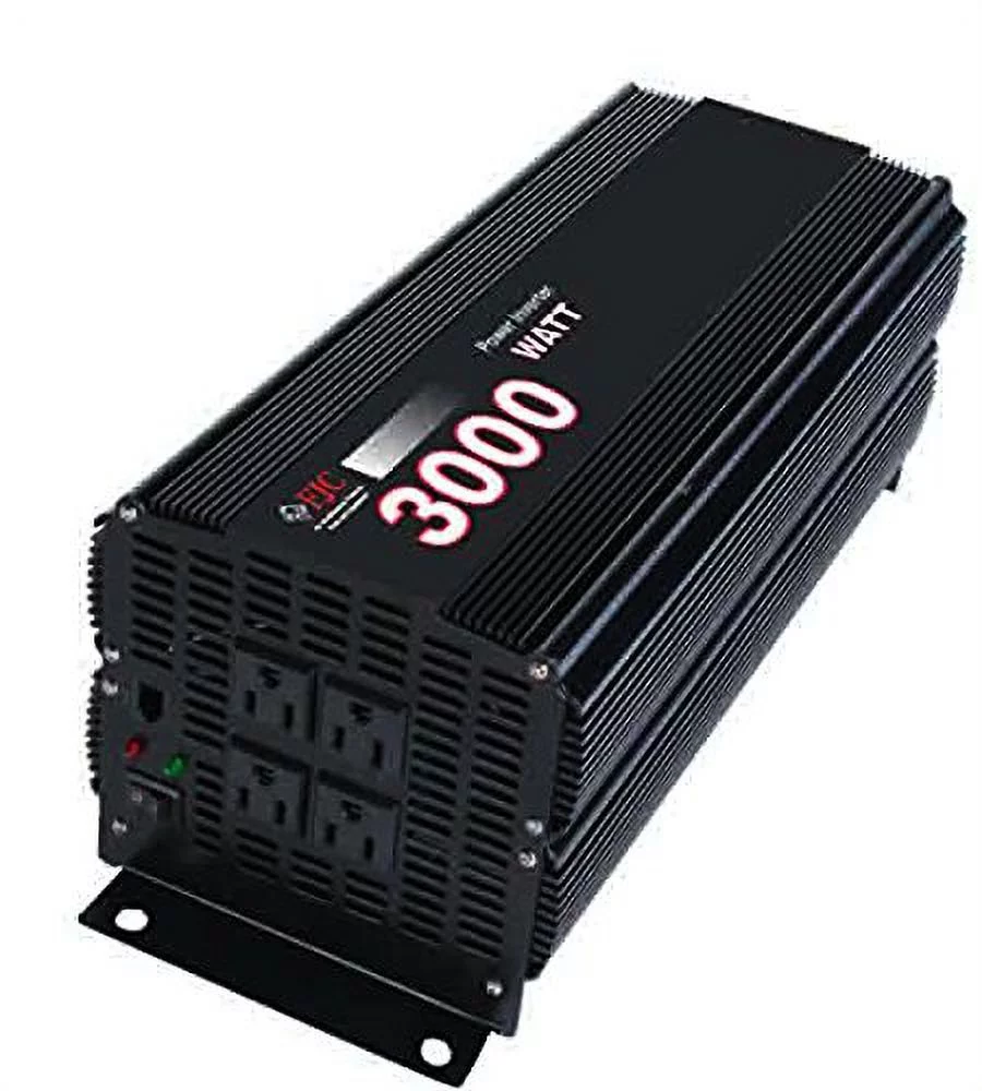 Fjc, Inc. 53300 3000 Watt Power Inverter