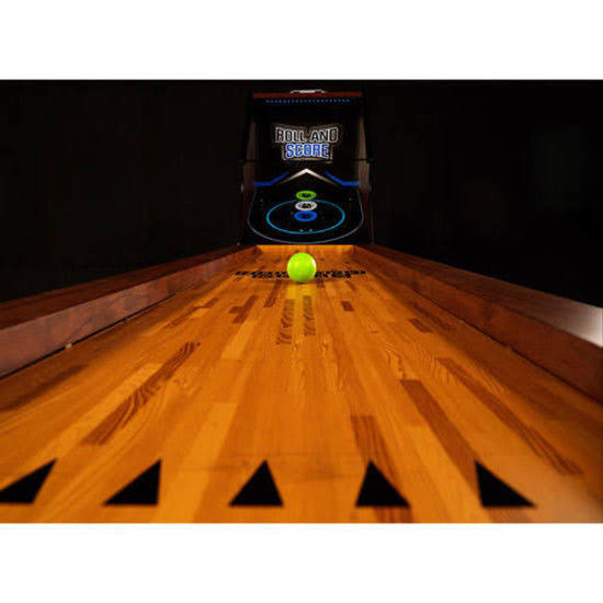 MD Sports 9& Roll and Score Game, LED Scorer, Arcade Sound Effects