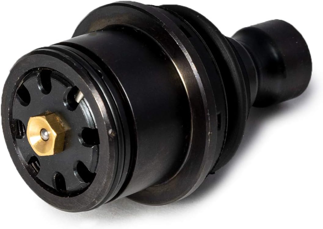 SuperATV Heavy Duty Replacement Ball Joint for Can-Am Maverick X3 (2017+) - 2 LOWERS and 2 UPPERS - Double the Strength of Stock!