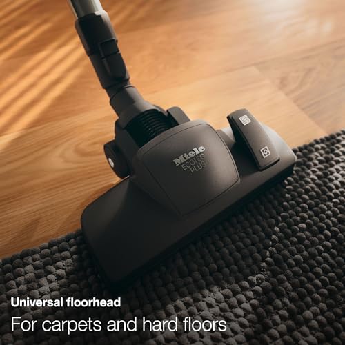 Miele Blizzard CX1 Turbo Team Bagless
