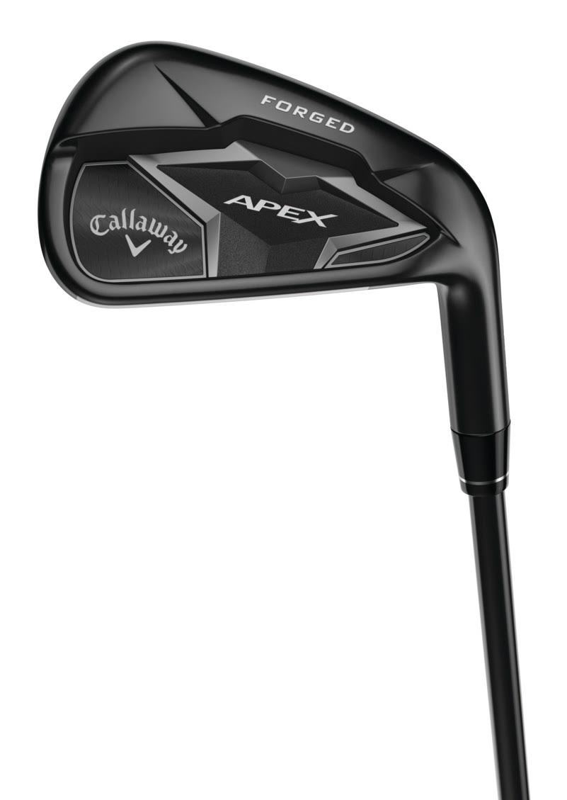 Callaway Apex Smoke Irons