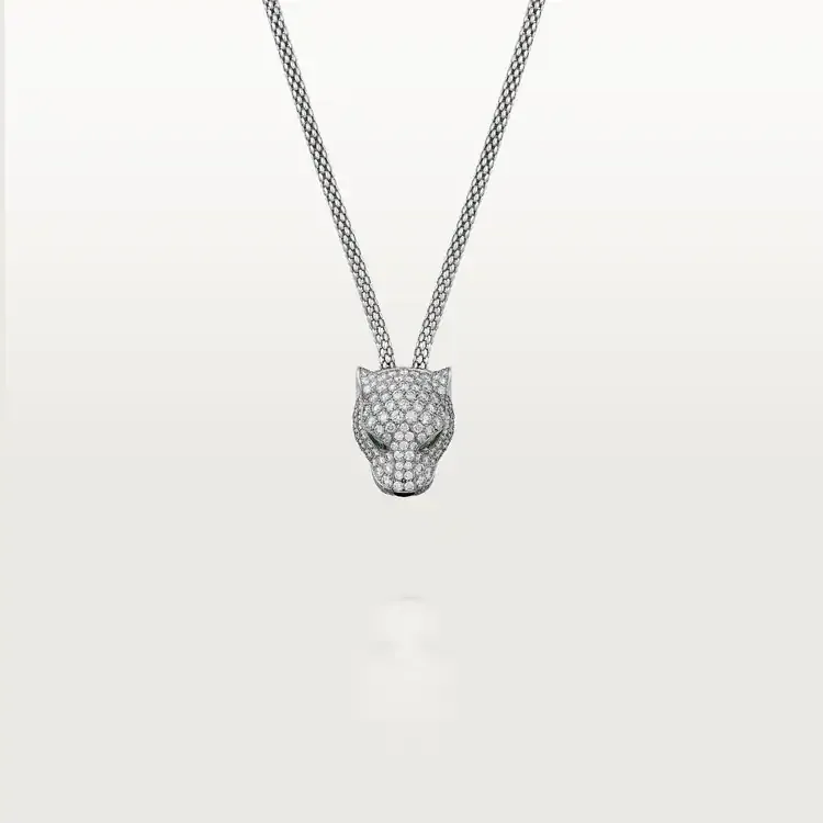 PANTH&Egrave;RE DE CARTIER NECKLACE