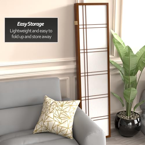 Red Lantern SSCDBLX-6_Panel-Honey Room Divider