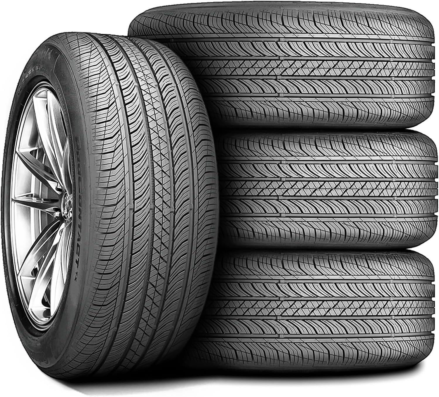 Continental ProContact TX All Season 245/45R18 96V Passenger Tire
