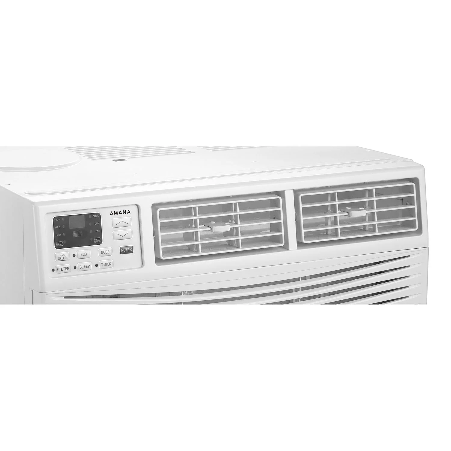Amana AMAP061BW 6,000 BTU 115V Window Air Conditioner with Remote Control