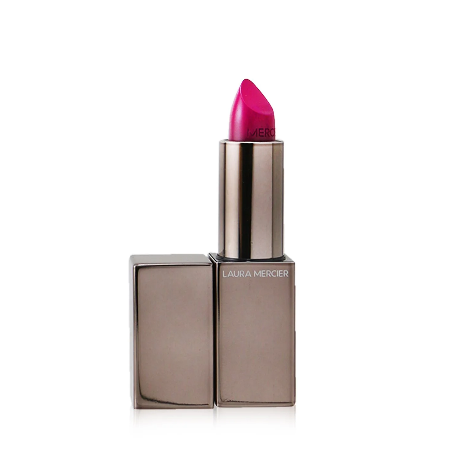 Laura Mercier Rouge Essentiel Silky Creme Lipstick - # Fuchsia Favori  3.5g/0.12oz