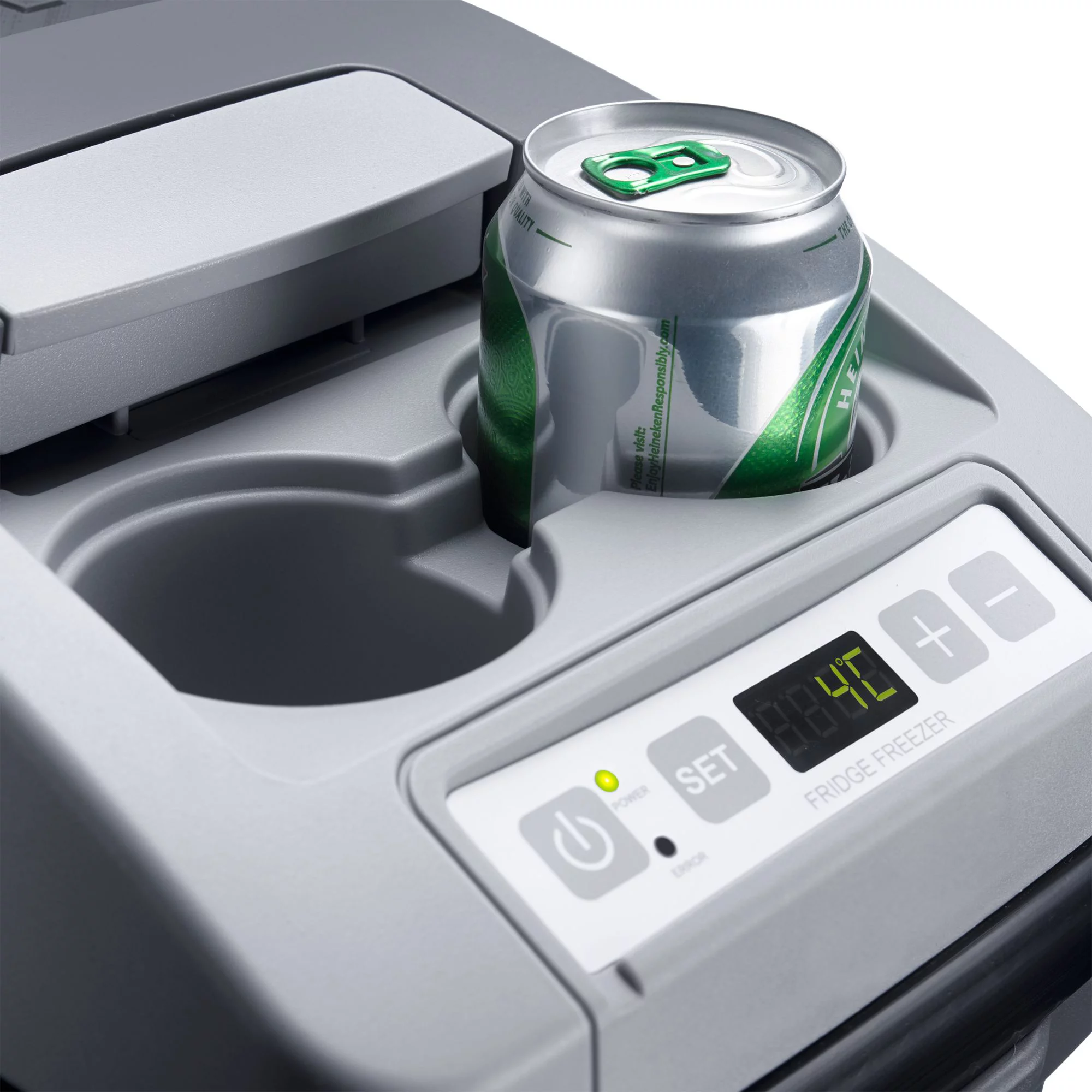 Dometic CDF11 12V Electric Powered Cooler, Fridge Freezer