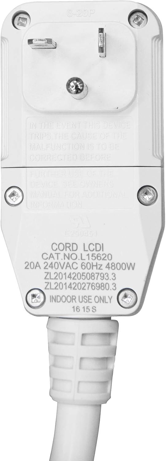 Koldfront WTC14001W 14000 BTU 208/230V Through the Wall Air Conditioner with 10600 BTU Heater with Remote