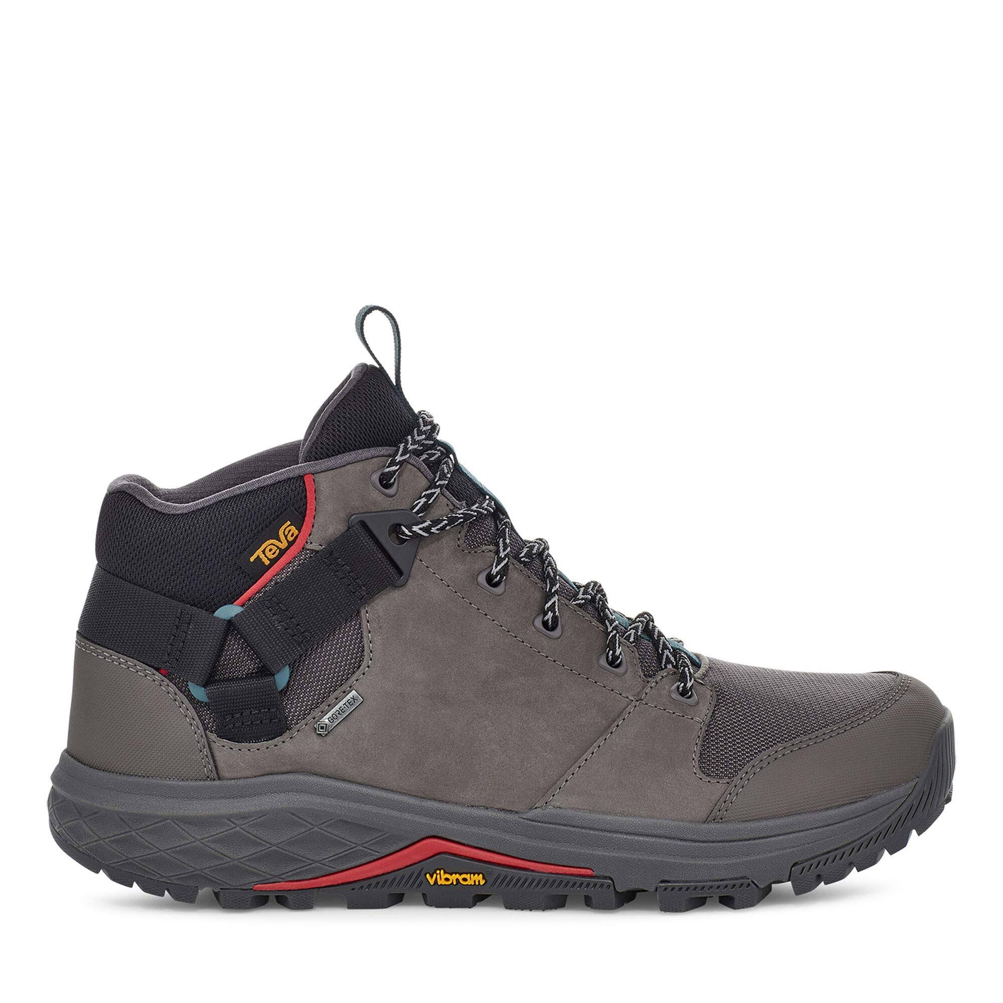 Teva Men&s Grandview GTX - Dark Gull Grey - 11.5