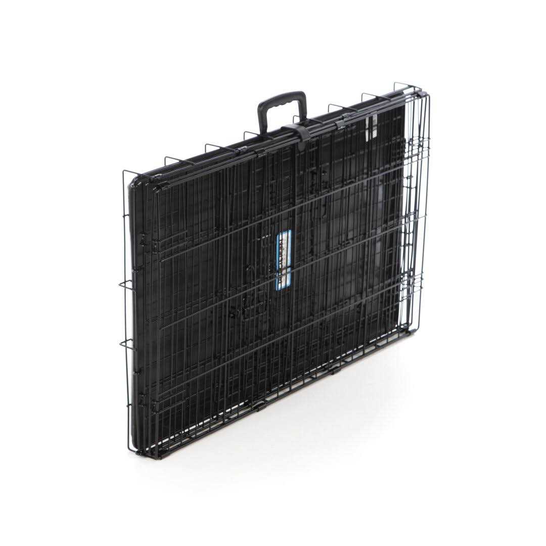 Precision Pet ProValu 2-Door Crate - Pet Supplies online store