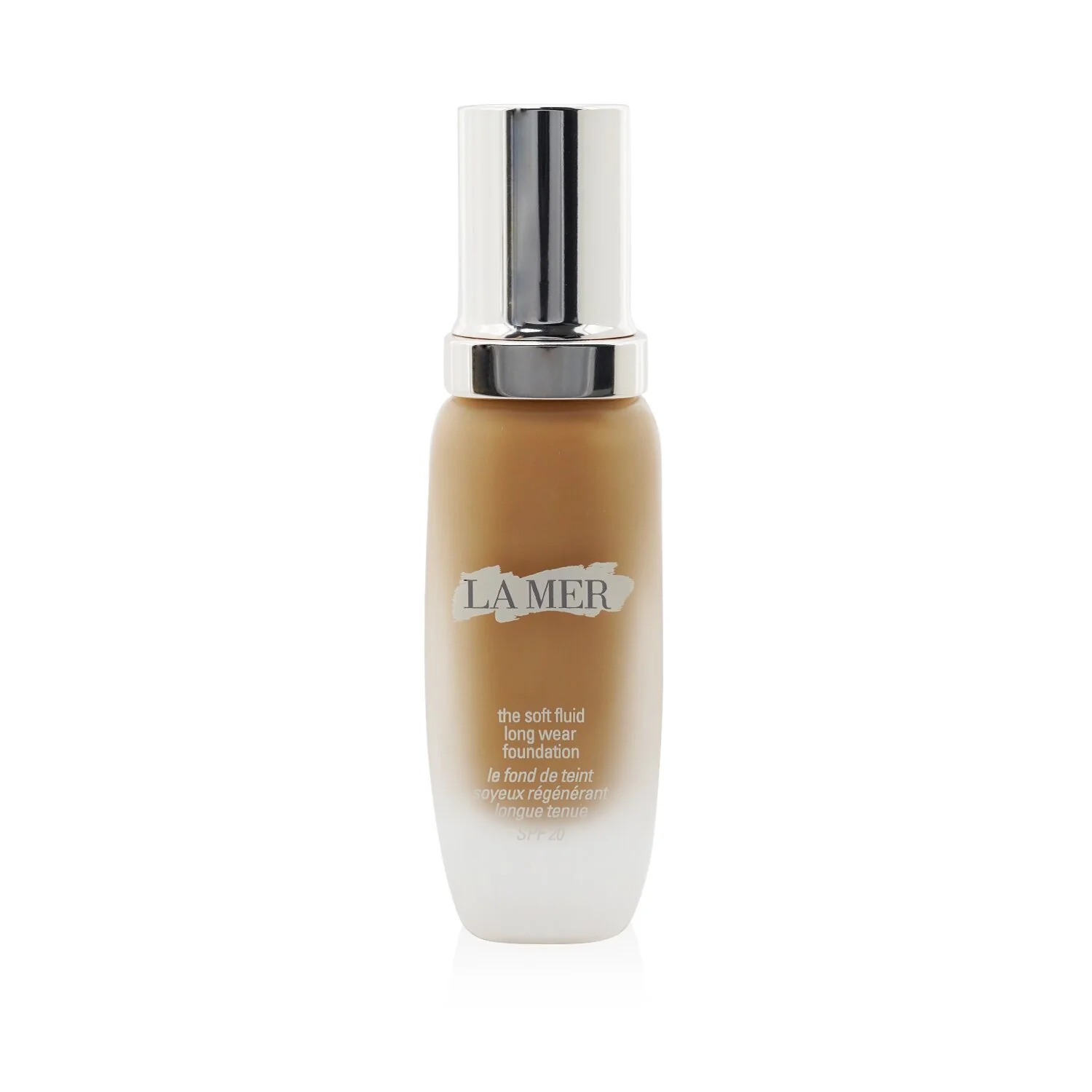 La Mer The Soft Fluid Long Wear Foundation SPF 20 - # 23/ 250 Sand (Box Slightly Damaged)  30ml/1oz