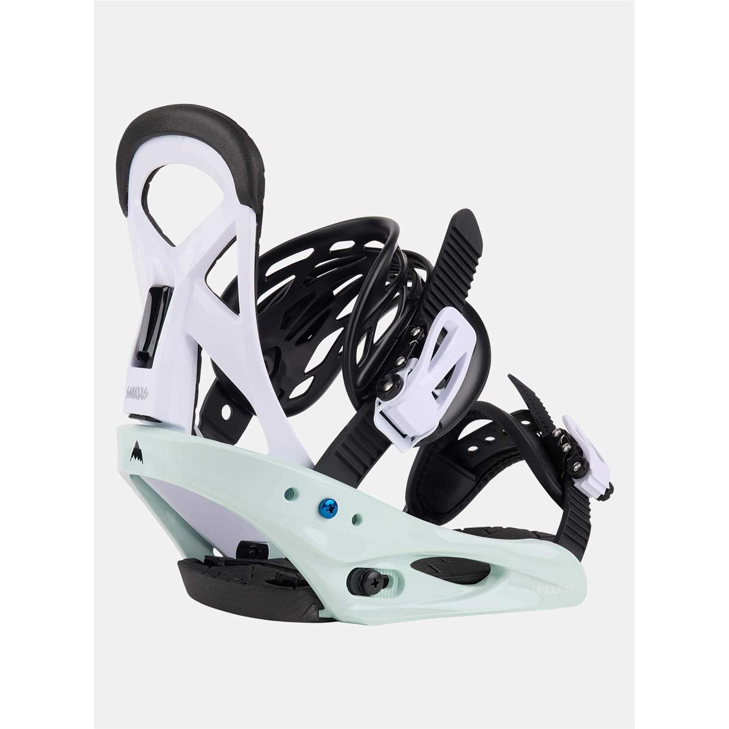 Burton Smalls Re:Flex Kids Snowboard Bindings - Sports Supplies Online Store