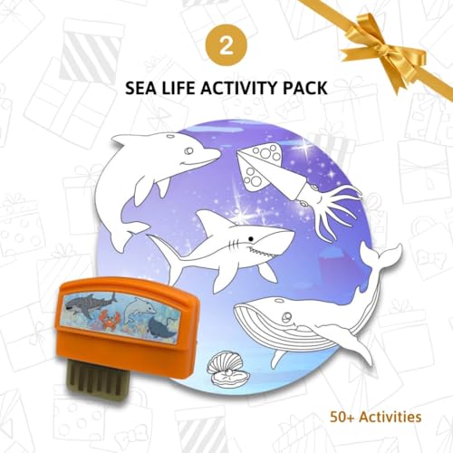 Flycatcher Smart Sketcher 2.0 Projector, Drawing and Tracing Projector for Kids, Educational Arts & Crafts Toy