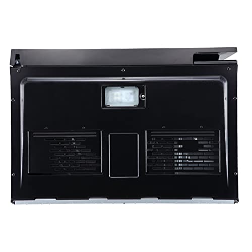 Avanti MOTR13D3S 24" Over The Range Microwave, Stainless Steel