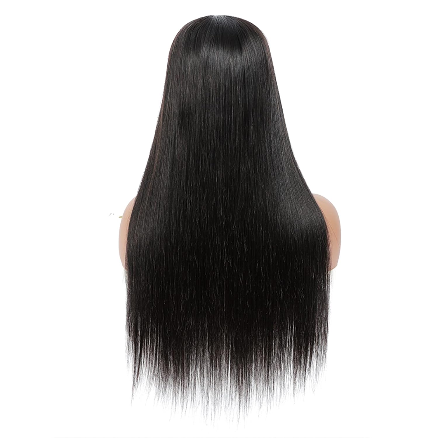 ISEE Hair Lace Front Wigs Human Hair 13x4x1 T Part Straight Transparent Lace Frontal Wigs for Black Women Human Hair 180% Density Pre Plucked with