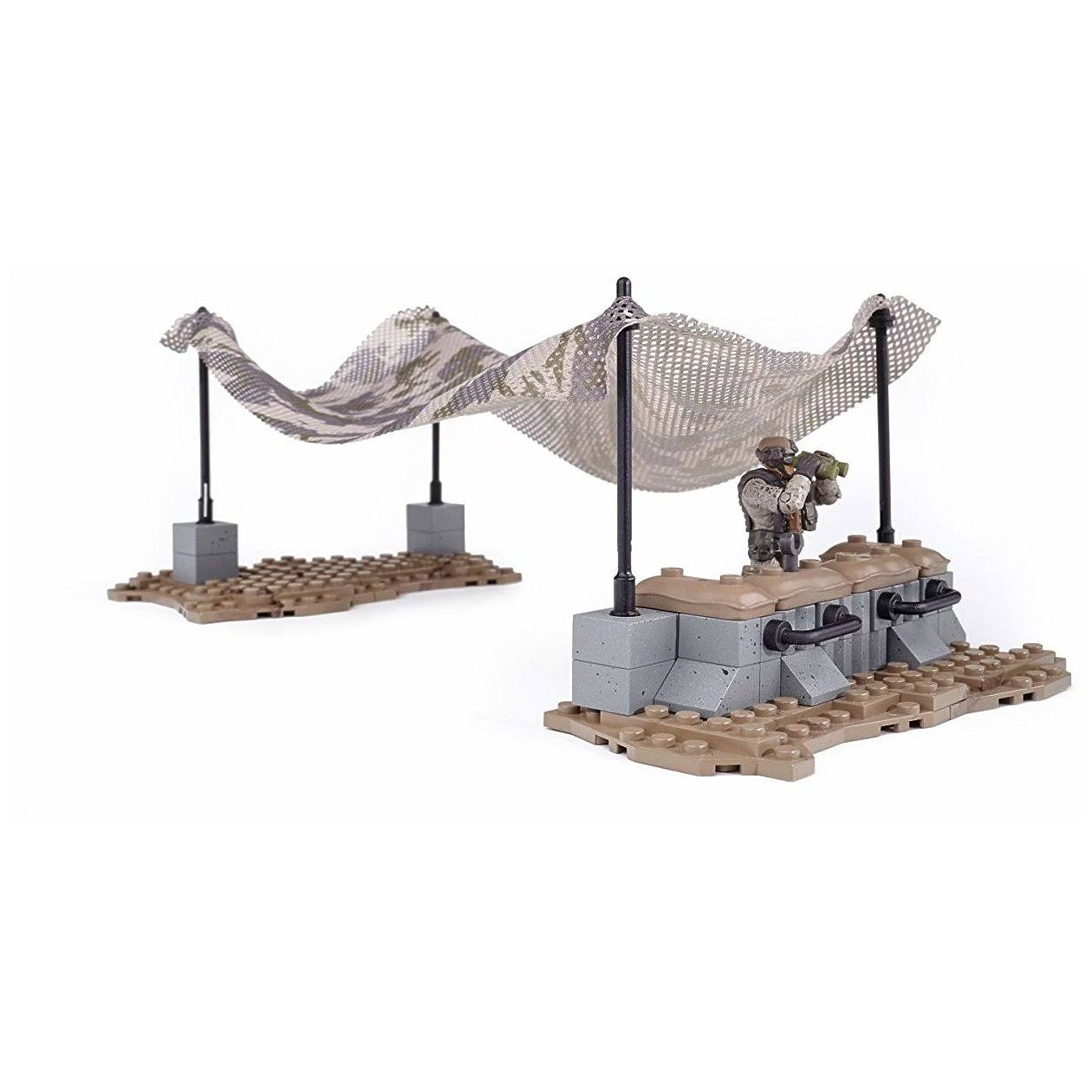Mega Bloks: Call of Duty Heavy Armor Set