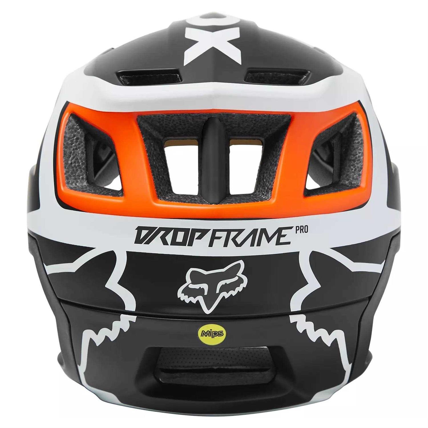Fox Racing Dropframe Pro Helmet - Sports Supplies Online Store
