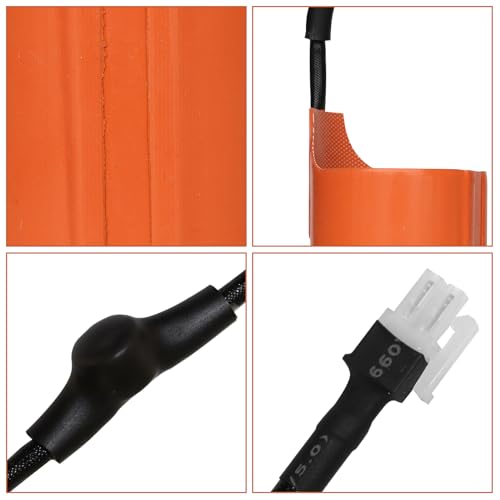 Battery Heater Pad&Oil Heater Kit for Generac