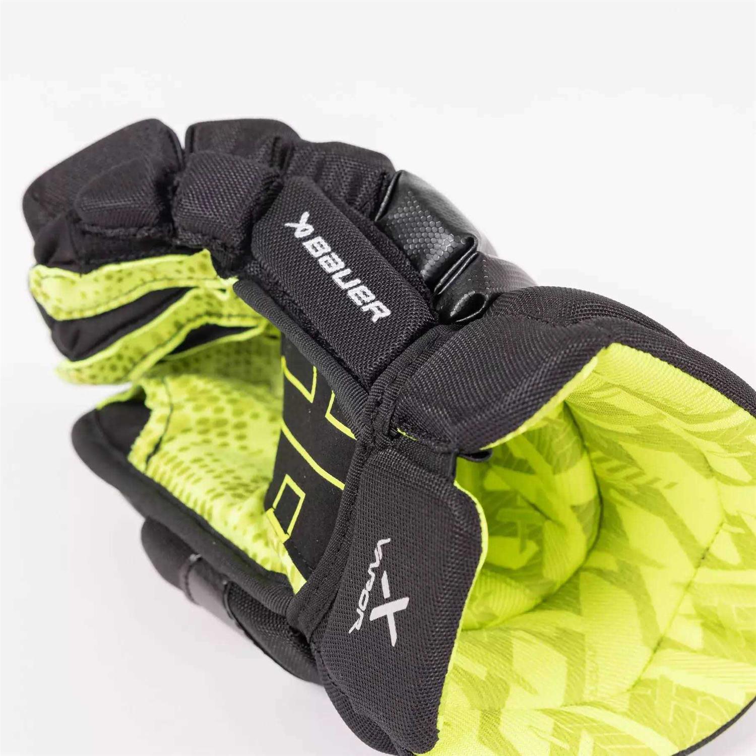 Bauer Vapor 3X Hockey Gloves - Sports Supplies Online Store