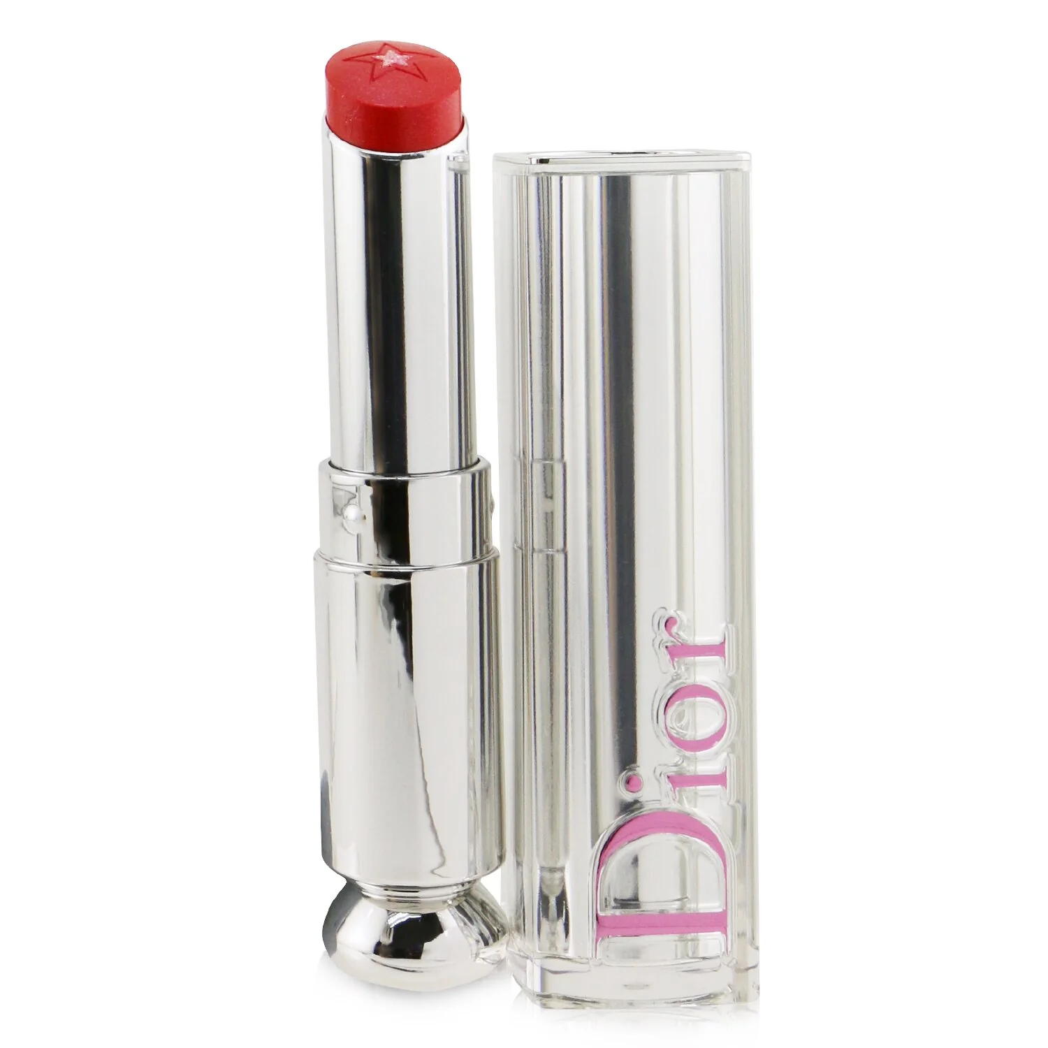 Christian Dior Dior Addict Stellar Halo Shine Lipstick - # 563 Adored Star  3.2g/0.11oz