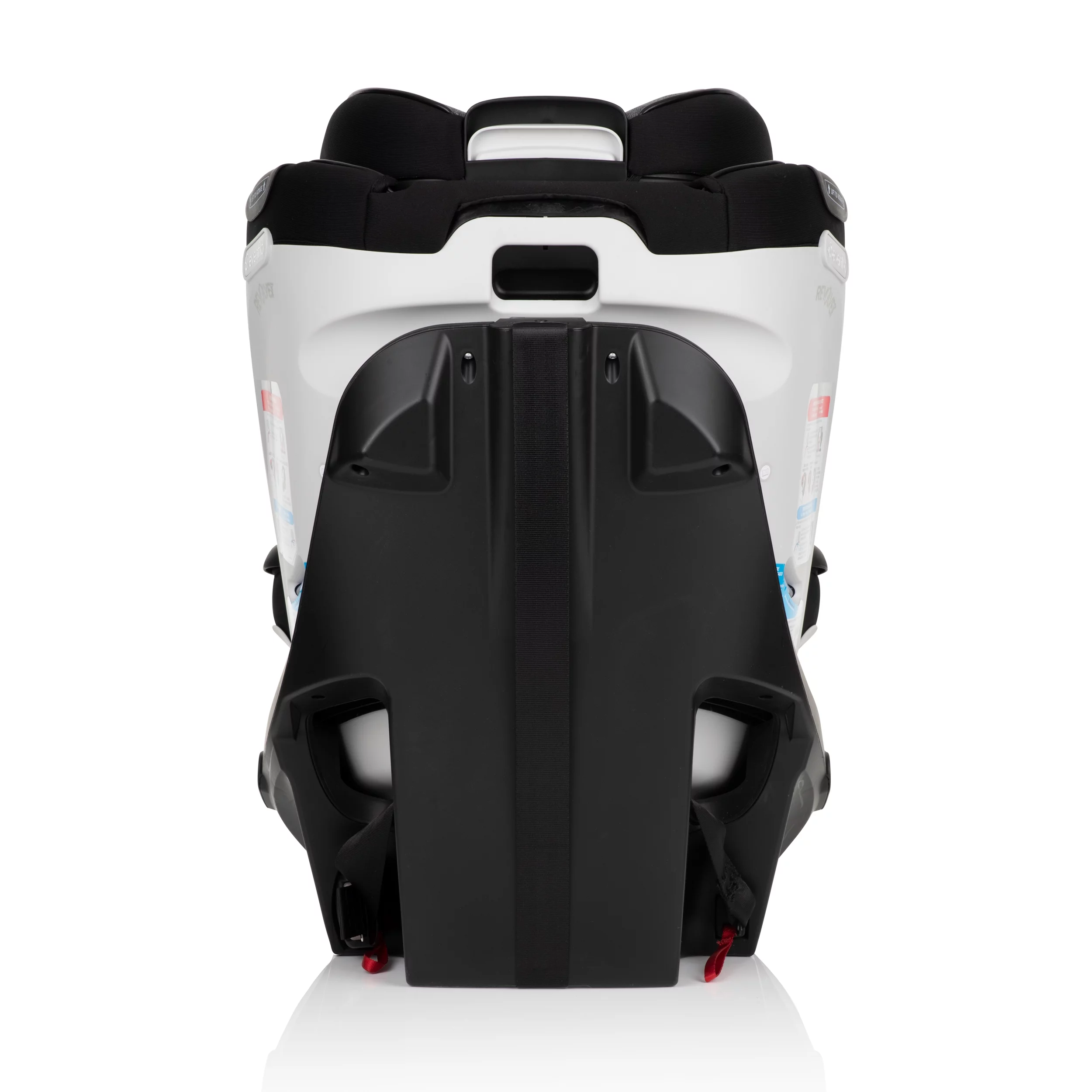 Gold Revolve360 Extend All-in-One Rotational Car Seat with SensorSafe (Moonstone Gray)
