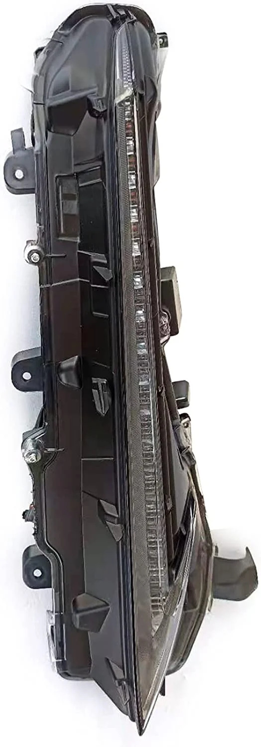 LED Headlight Daytime Running Light DRL Assembly For 2015 2016 2017 2018 2019 2020 LX NX200t/300/300h Driver and Passenger Side Lamps Replacement