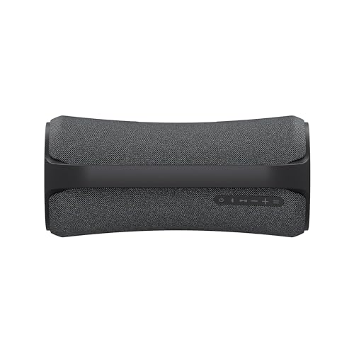 Sony SRS-XG300 X-Series Wireless Portable-Bluetooth Party-Speaker IP67 Waterproof and Dustproof with 25 Hour-Battery and Retractable Handle