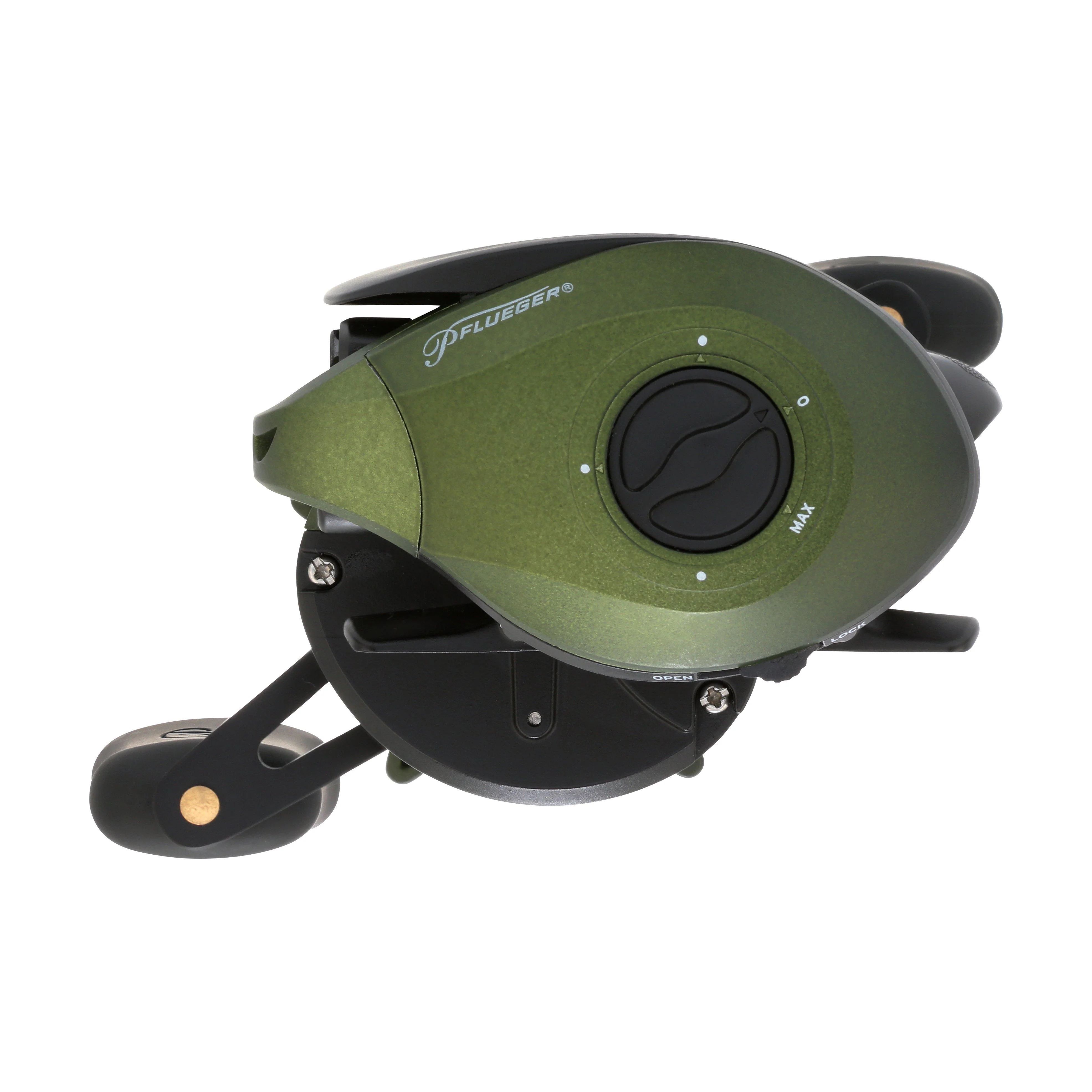 Pflueger Monarch Low Profile Fishing Reel