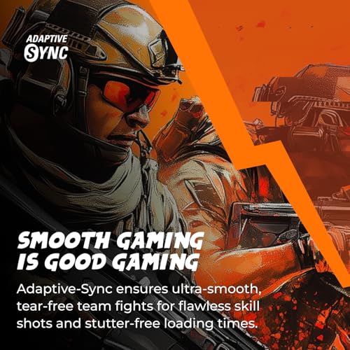 AOC CQ32G4VE 32" Curved Frameless Gaming Monitor 2K QHD, 1500R Curved VA, 180Hz, 0.5ms Response Time, 2X Display Port, 2X HDMI