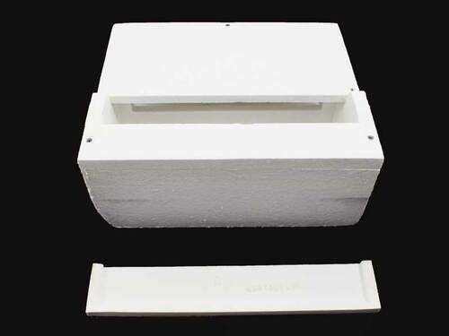 Vermont Castings Defiant Encore 0028 u0026 2140 Refractory Assembly (5004600)