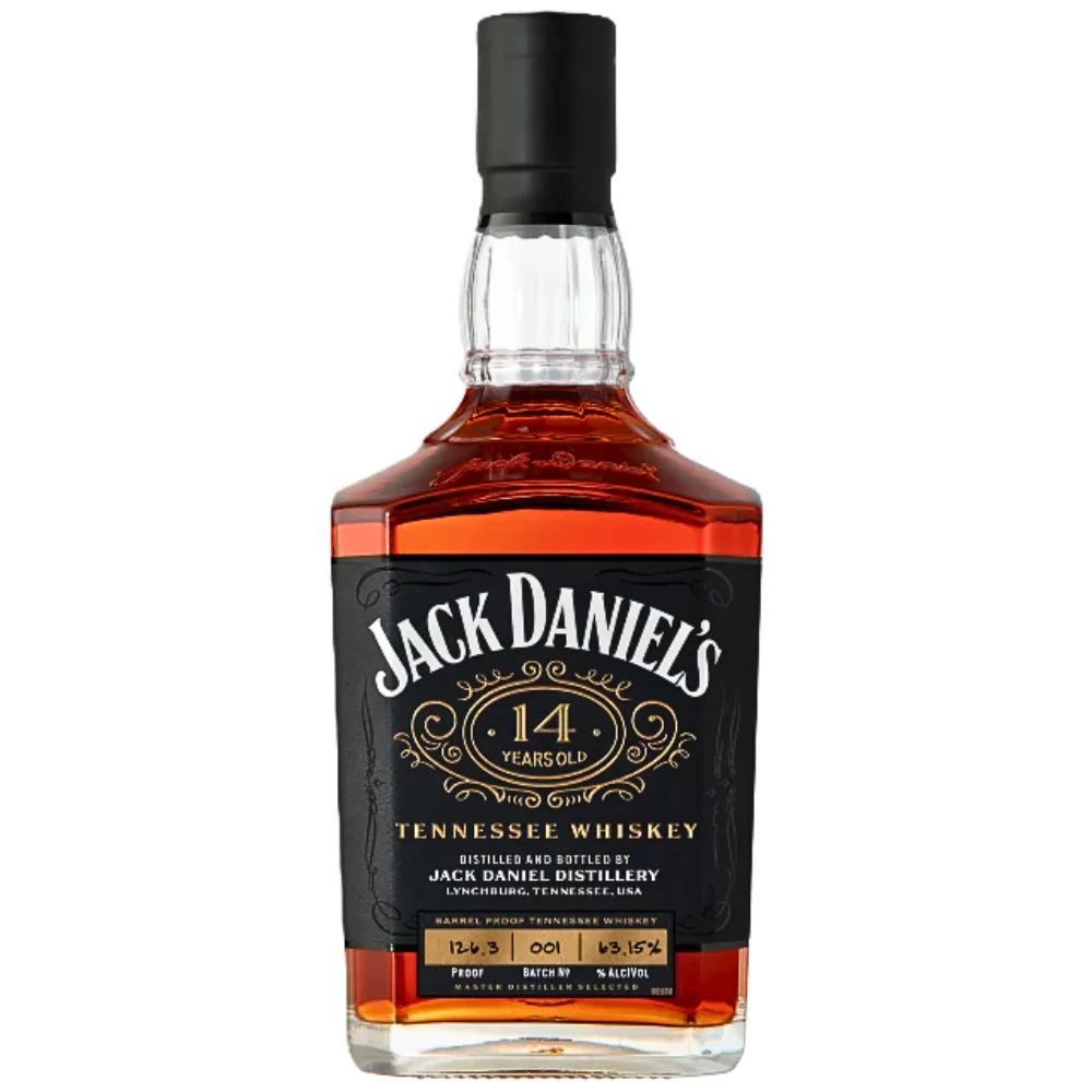 Jack Daniel's 14 Year Old Tennessee Whiskey - Nestor Liquor