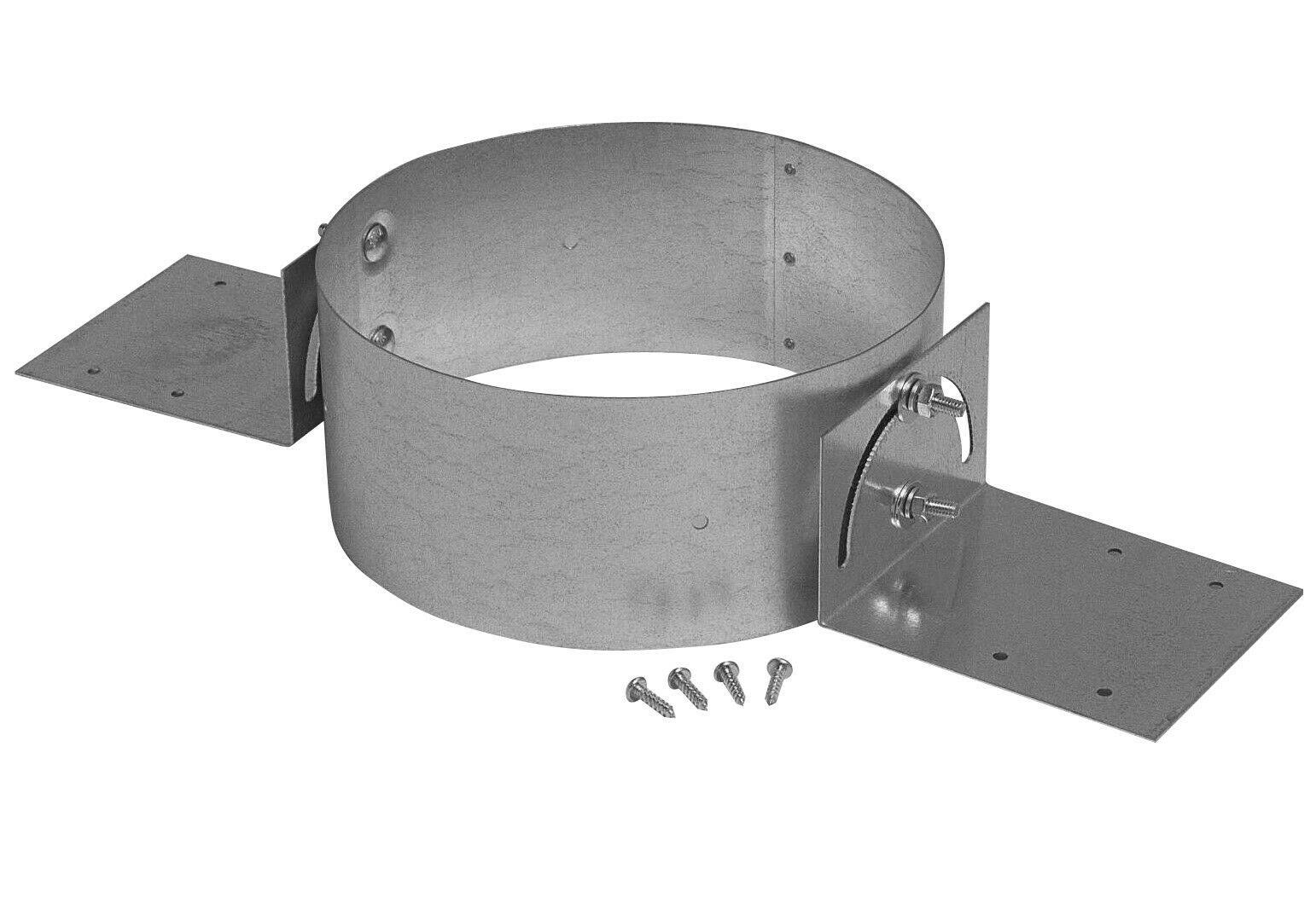 Metal Fab 6TGC 6x22 Temp/guard 2100 Chimney Stainless Cap/Spark Arrester