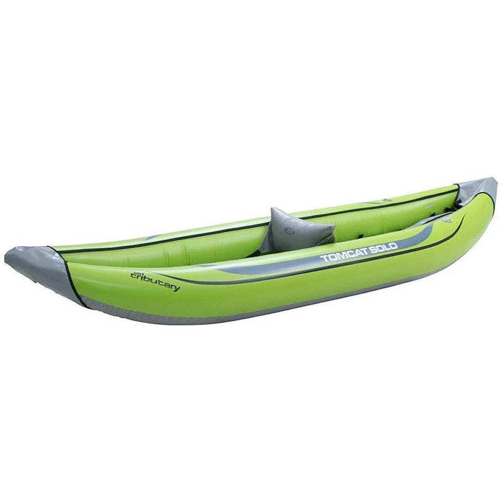 Tributary Tomcat Solo Inflatable Kayak